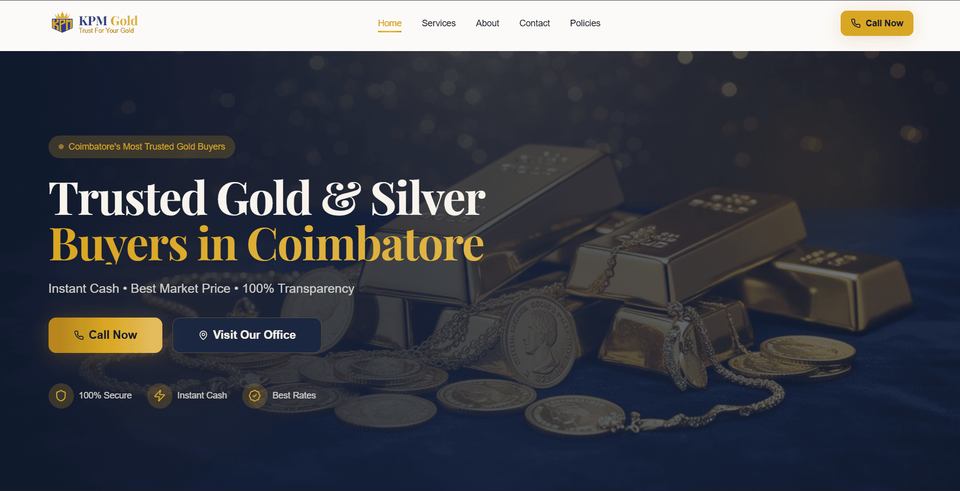 KPM Gold Company