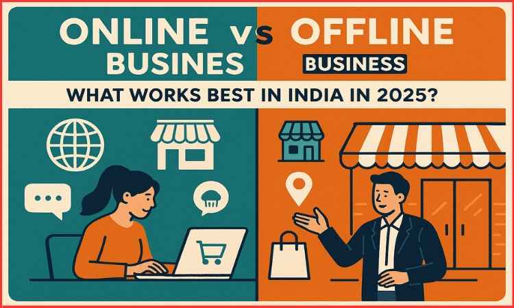 From Offline to Online: How Local Businesses Can Go Digital in 2025 (A Complete Guide by Hyphen Technologies for Businesses in Madurai, Tamil Nadu)